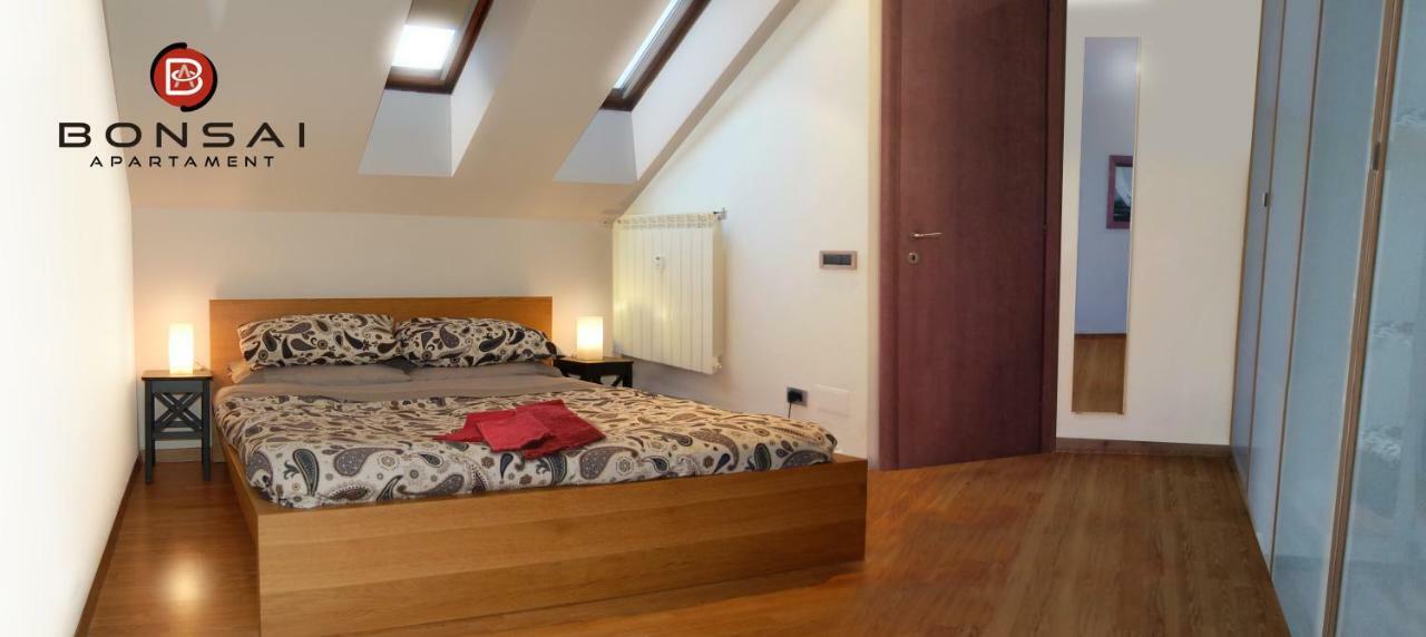 Bonsai Apartment Turyn Zewnętrze zdjęcie