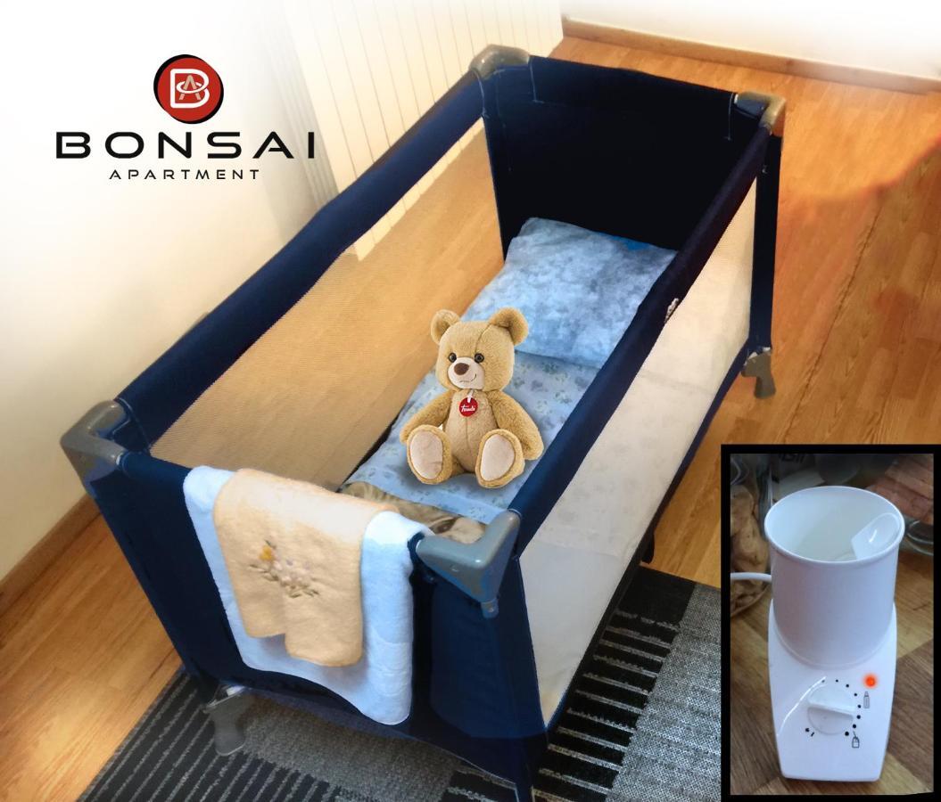 Bonsai Apartment Turyn Zewnętrze zdjęcie